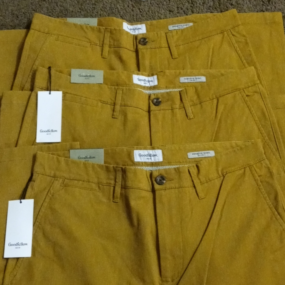 Mens Pants